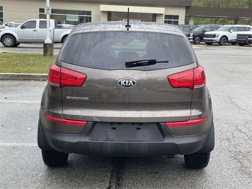 2014 Kia Sportage LX