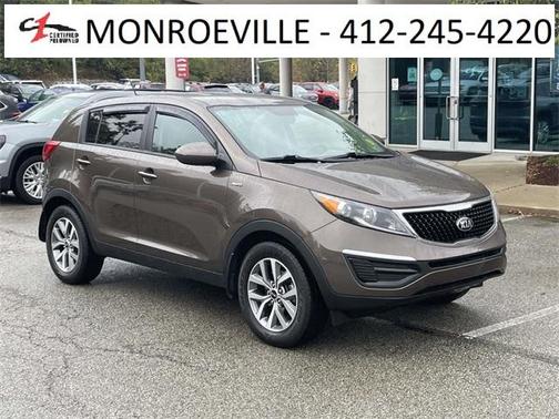 2014 Kia Sportage LX