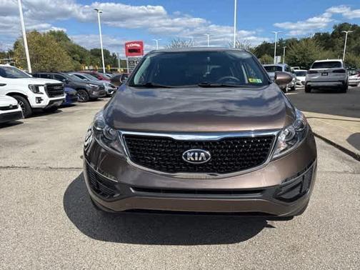 2014 Kia Sportage LX