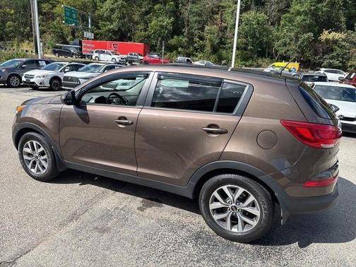 2014 Kia Sportage LX