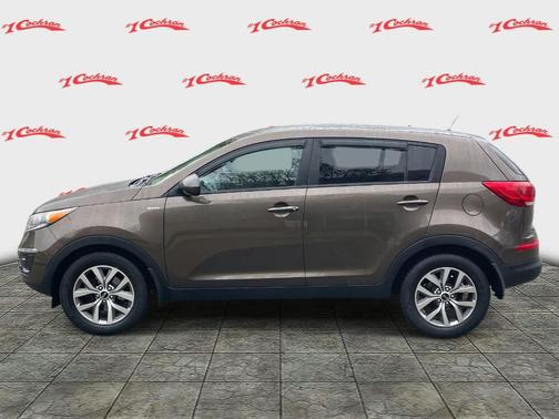 2014 Kia Sportage LX