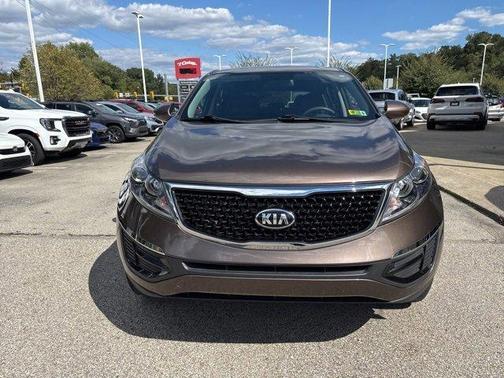2014 Kia Sportage LX