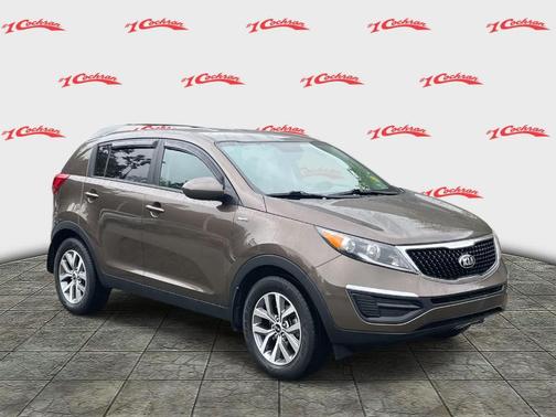 2014 Kia Sportage LX