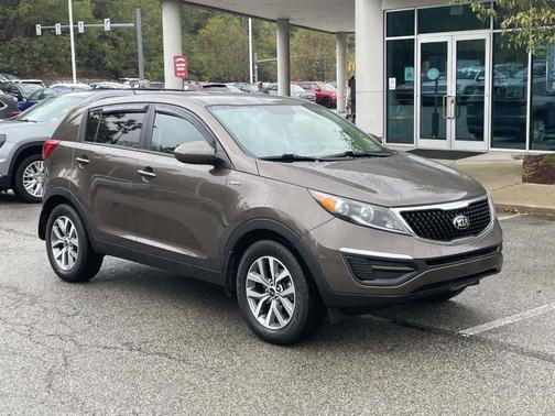 2014 Kia Sportage LX