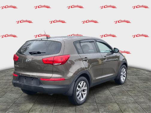 2014 Kia Sportage LX