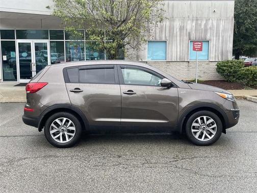 2014 Kia Sportage LX