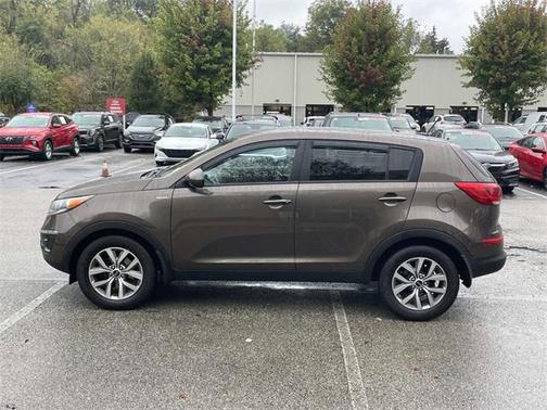 2014 Kia Sportage LX