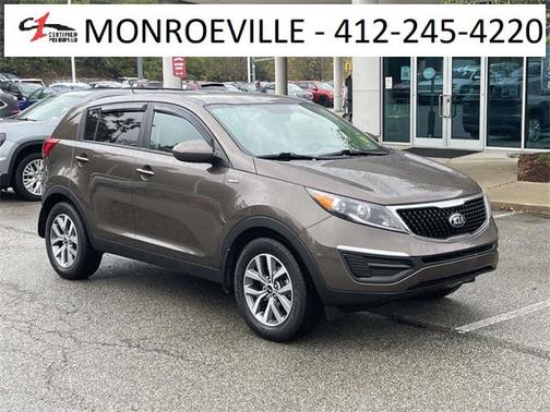 2014 Kia Sportage LX