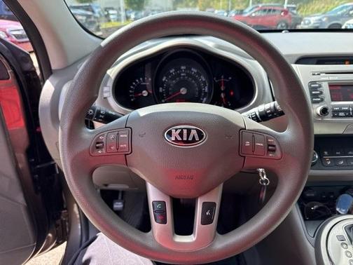 2014 Kia Sportage LX