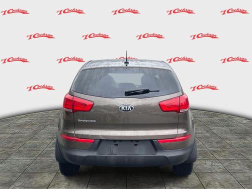 2014 Kia Sportage LX