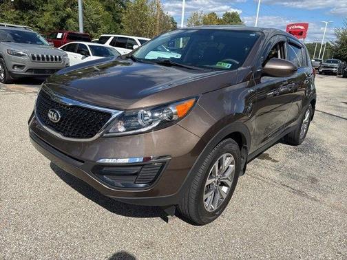2014 Kia Sportage LX