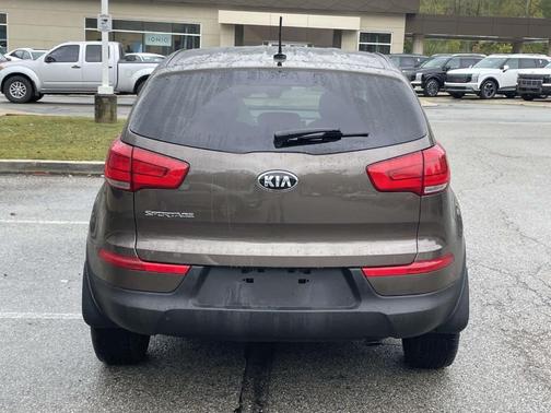2014 Kia Sportage LX