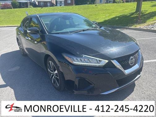 2021 Nissan Maxima SV