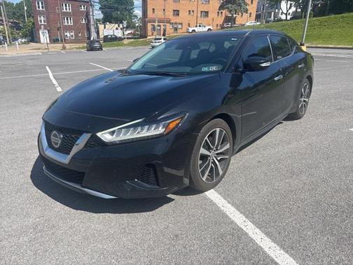 2021 Nissan Maxima SV