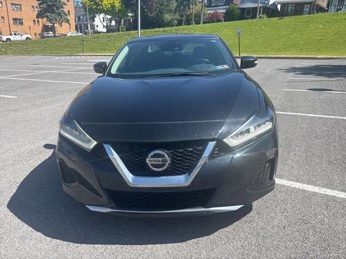 2021 Nissan Maxima SV