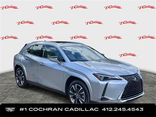 2024 Lexus UX 250h Premium