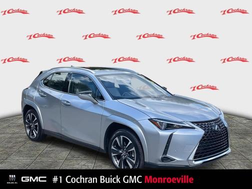 2024 Lexus UX 250h Premium