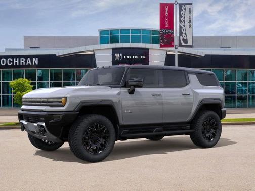 2026 GMC HUMMER EV SUV 2X