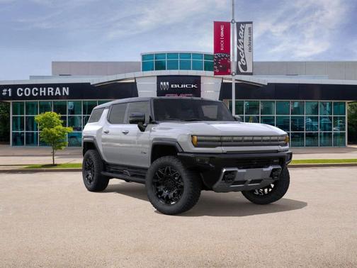 2026 GMC HUMMER EV SUV 2X