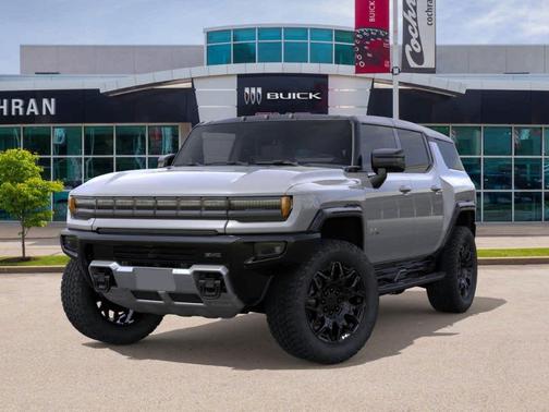 2026 GMC HUMMER EV SUV 2X
