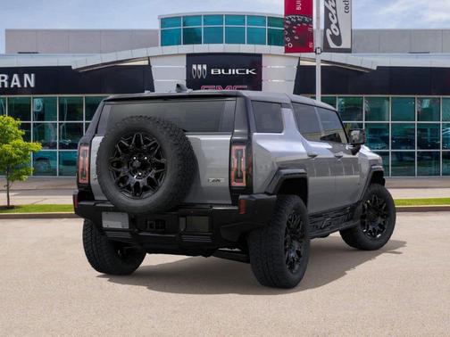 2026 GMC HUMMER EV SUV 2X