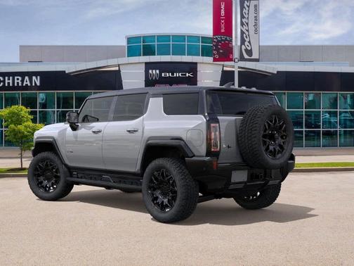 2026 GMC HUMMER EV SUV 2X