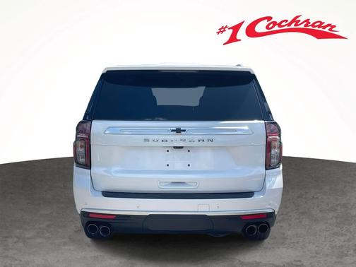 2024 Chevrolet Suburban High Country