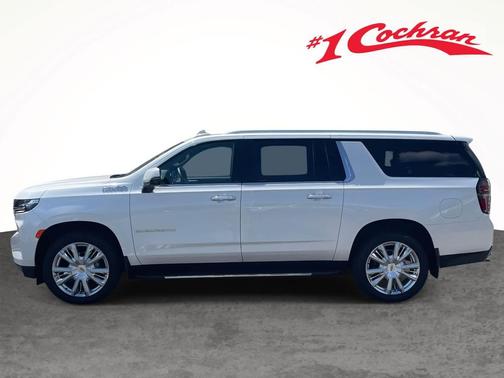 2024 Chevrolet Suburban High Country