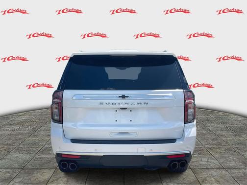 2024 Chevrolet Suburban High Country