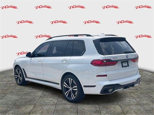 2022 BMW X7 xDrive40i