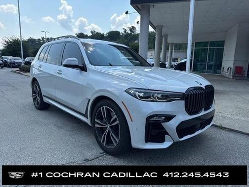 2022 BMW X7 xDrive40i