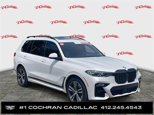 2022 BMW X7 xDrive40i