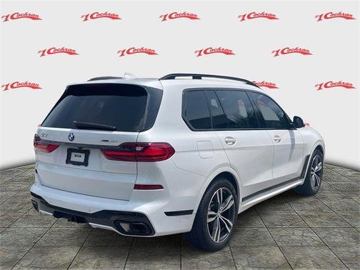 2022 BMW X7 xDrive40i