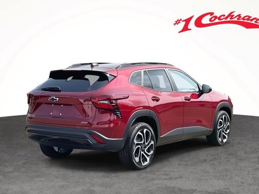 2024 Chevrolet Trax 2RS