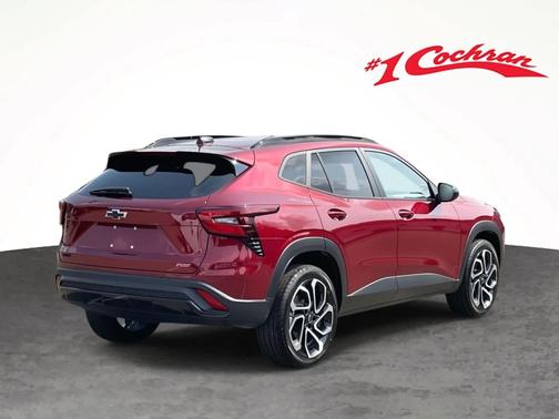 2024 Chevrolet Trax 2RS