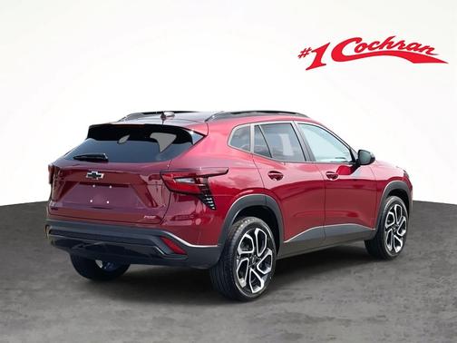2024 Chevrolet Trax 2RS