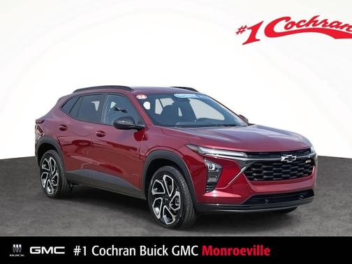2024 Chevrolet Trax 2RS