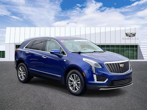 2023 Cadillac XT5 Premium Luxury
