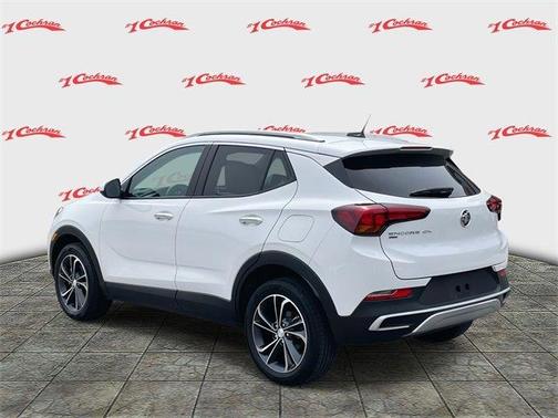 2022 Buick Encore GX Select