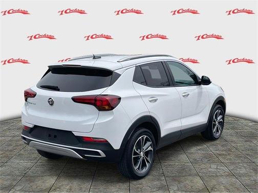 2022 Buick Encore GX Select