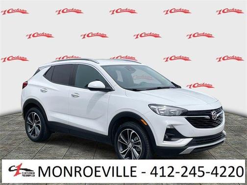 2022 Buick Encore GX Select