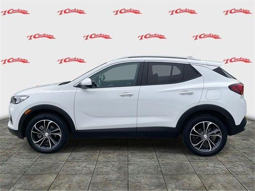 2022 Buick Encore GX Select