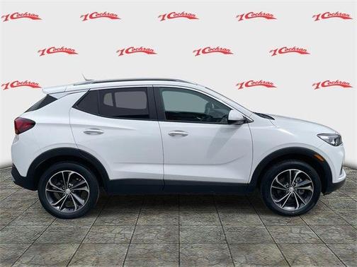 2022 Buick Encore GX Select