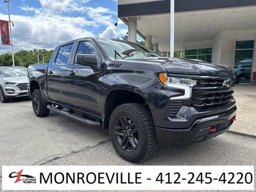 2023 Chevrolet Silverado 1500 LT Trail Boss