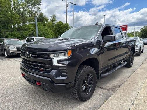 2023 Chevrolet Silverado 1500 LT Trail Boss
