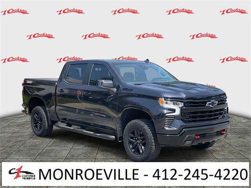 2023 Chevrolet Silverado 1500 LT Trail Boss