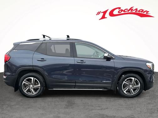 2018 GMC Terrain SLT