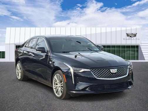 2021 Cadillac CT4 Premium Luxury