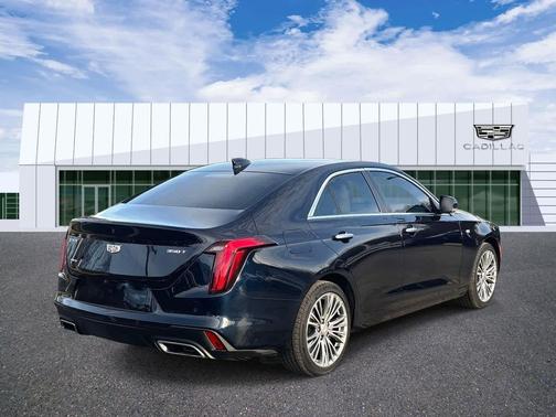 2021 Cadillac CT4 Premium Luxury