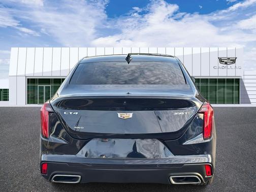 2021 Cadillac CT4 Premium Luxury